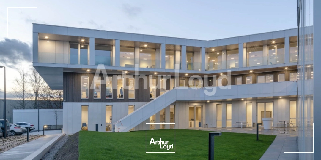 Bureaux - Location - VILLENEUVE D'ASCQ - 59650 - 829-829 - 7719662