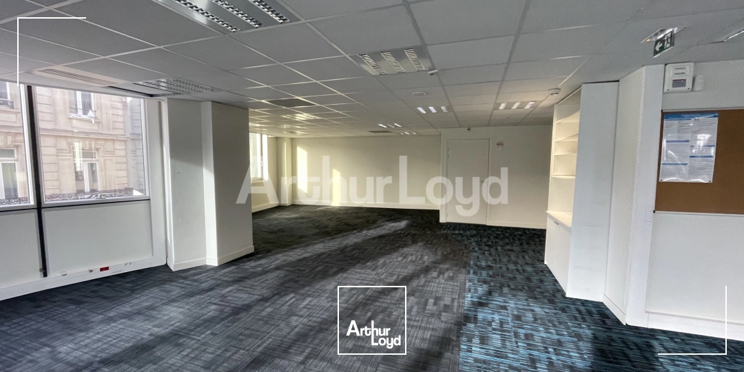 Bureaux - Location - LILLE - 59000 - 133-1010 - 7719657