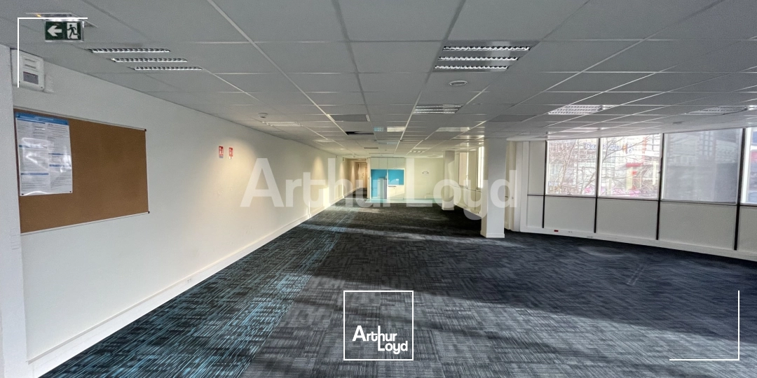 Bureaux - Location - LILLE - 59000 - 133-1010 - 7719658