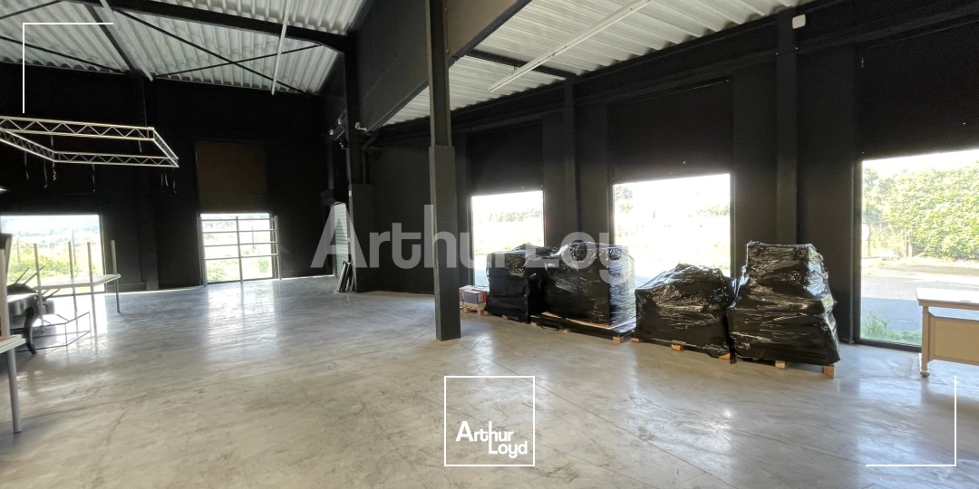 Locaux d'activité & Entrepôts - Location - NOYELLES GODAULT - 62950 - 500-500 - 7719665