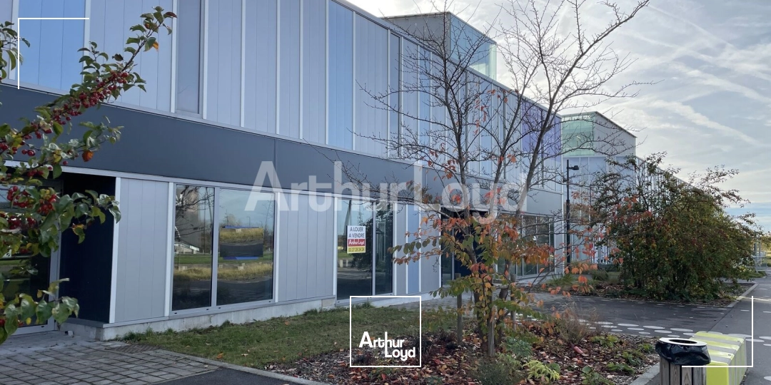 Bureaux - Location - FAMARS - 59300 - 160-942 - 7719671