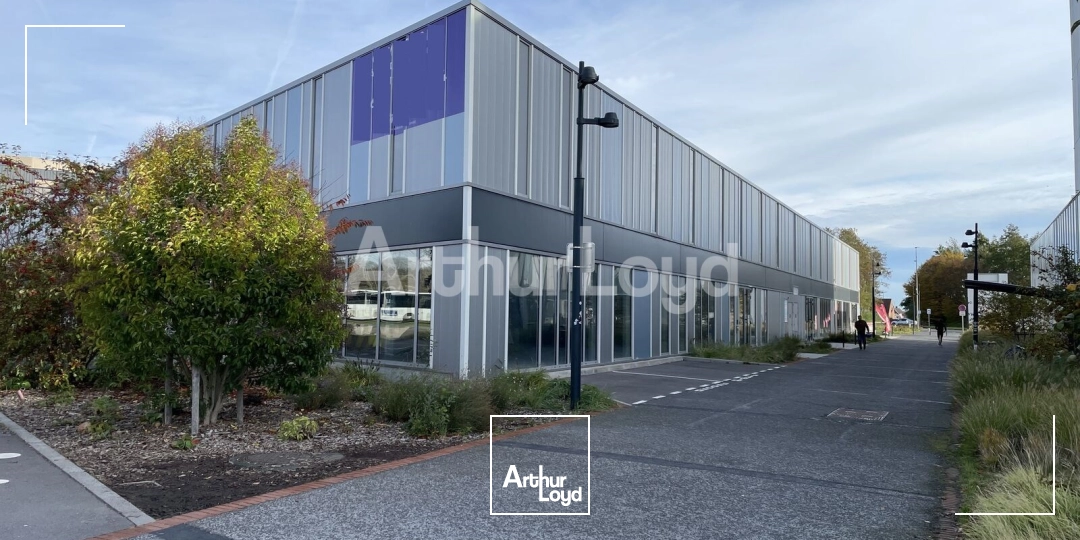 Bureaux - Location - FAMARS - 59300 - 160-942 - 7719667