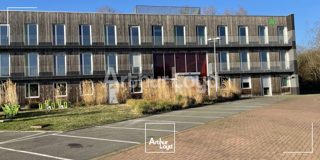 Bureaux - Location - VILLENEUVE D'ASCQ - 59650 - 944-2834 - 7719673