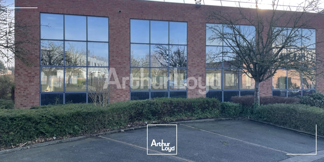 Bureaux - Location - VILLENEUVE D'ASCQ - 59650 - 190-1030 - 7719698
