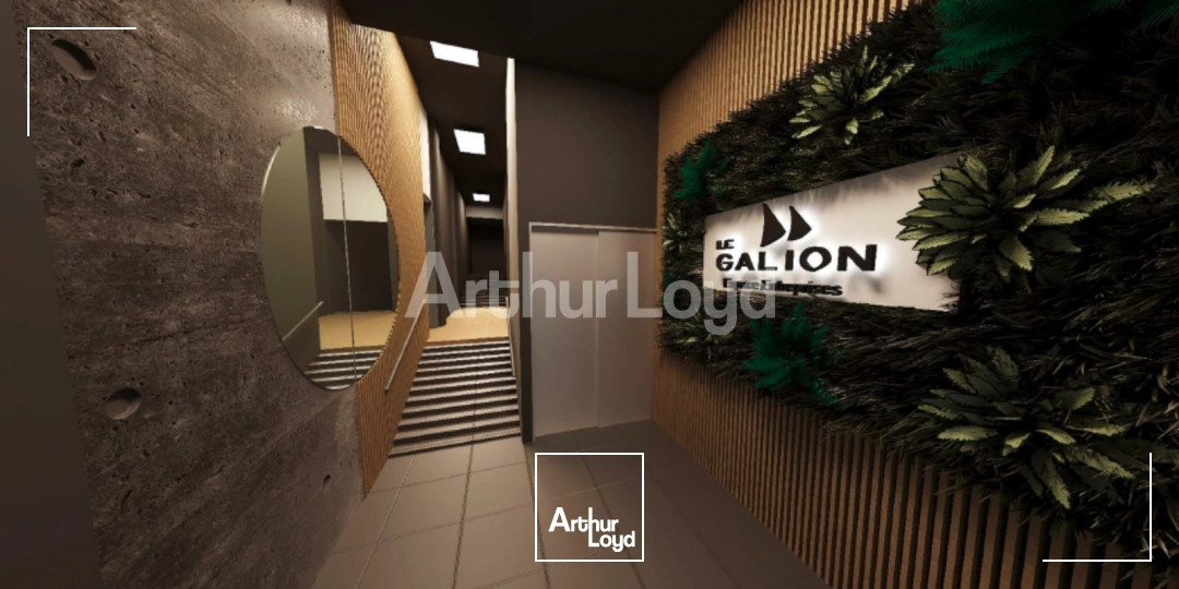 Bureaux - Vente - LILLE - 59000 - 433.76-433.76 - 7719720