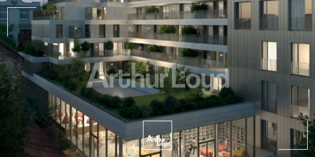 Bureaux - Vente - LILLE - 59000 - 433.76-433.76 - 7719721