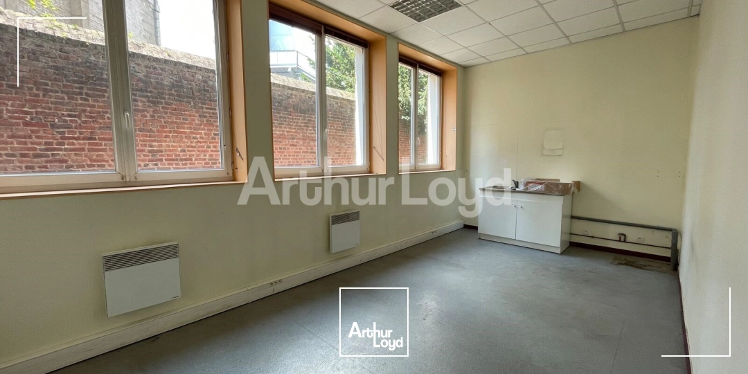 Bureaux - Location - LILLE - 59000 - 95-1335 - 7719725