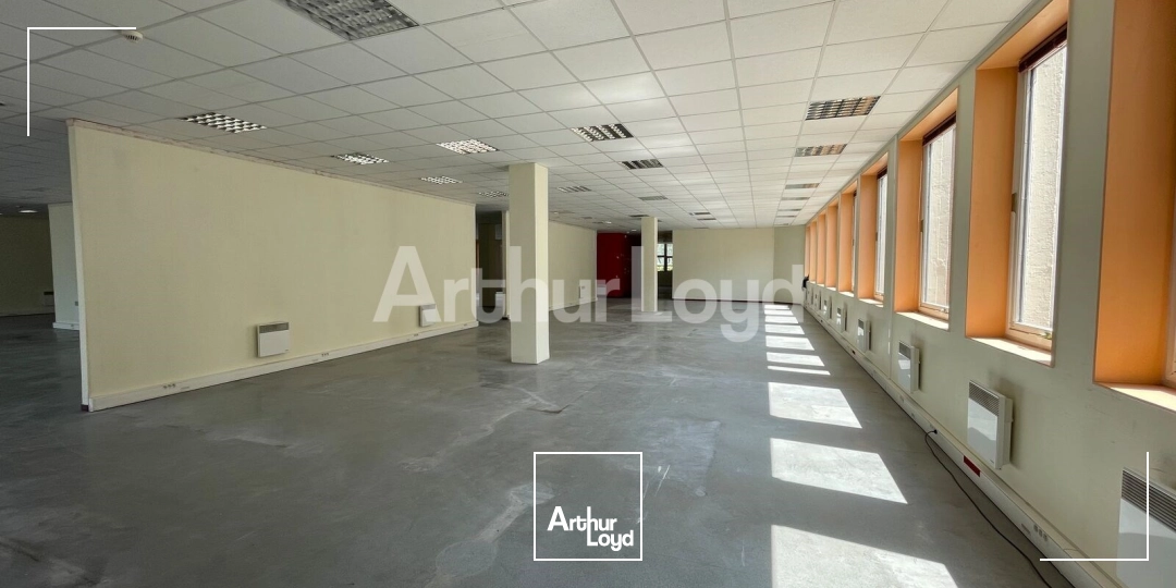 Bureaux - Location - LILLE - 59000 - 95-1335 - 7719729