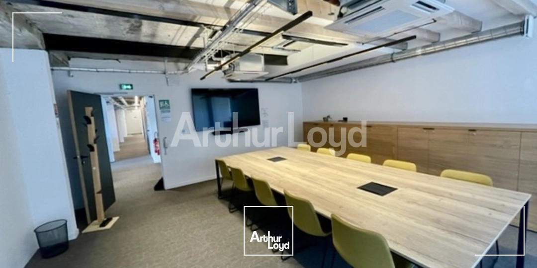 Bureaux - Location - LILLE - 59000 - 175-175 - 7719736