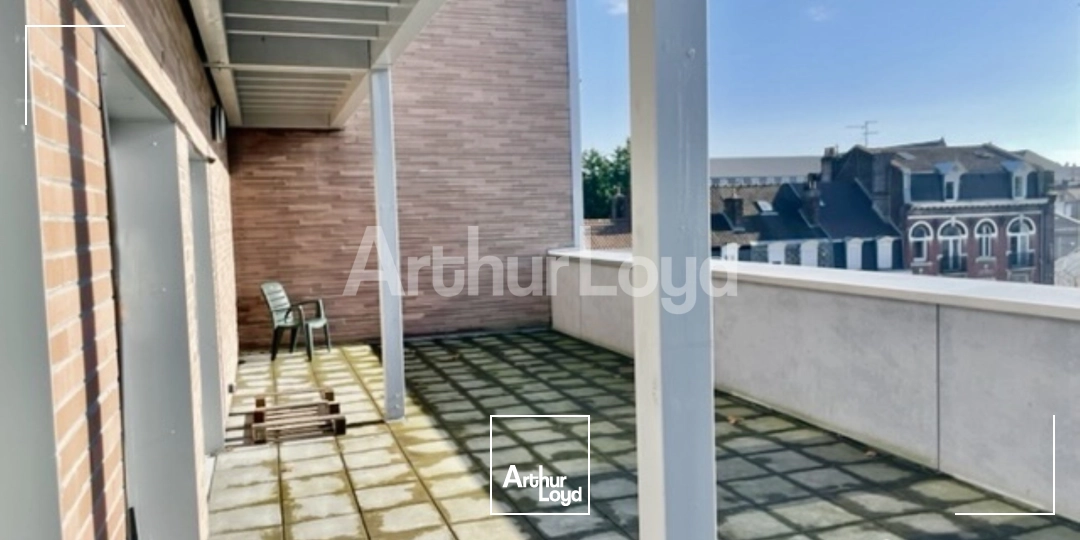 Bureaux - Location - LILLE - 59000 - 175-175 - 7719732