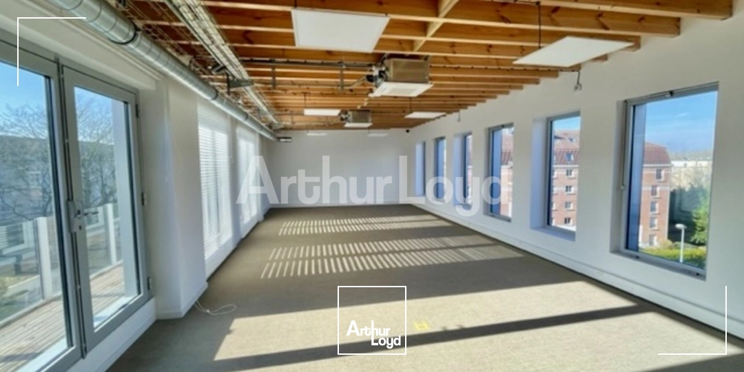 Bureaux - Location - LILLE - 59000 - 175-175 - 7719744