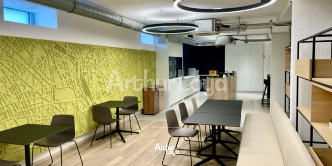 Bureaux - Location - LILLE - 59000 - 175-175 - 7719741