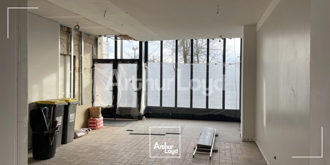 Locaux commerciaux - Location - ARMENTIERES - 59280 - 20-150 - 7719787