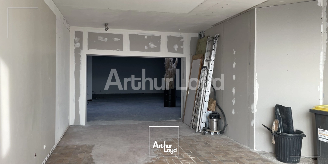 Locaux commerciaux - Location - ARMENTIERES - 59280 - 20-150 - 7719788