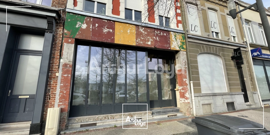 Locaux commerciaux - Location - ARMENTIERES - 59280 - 20-150 - 7719786