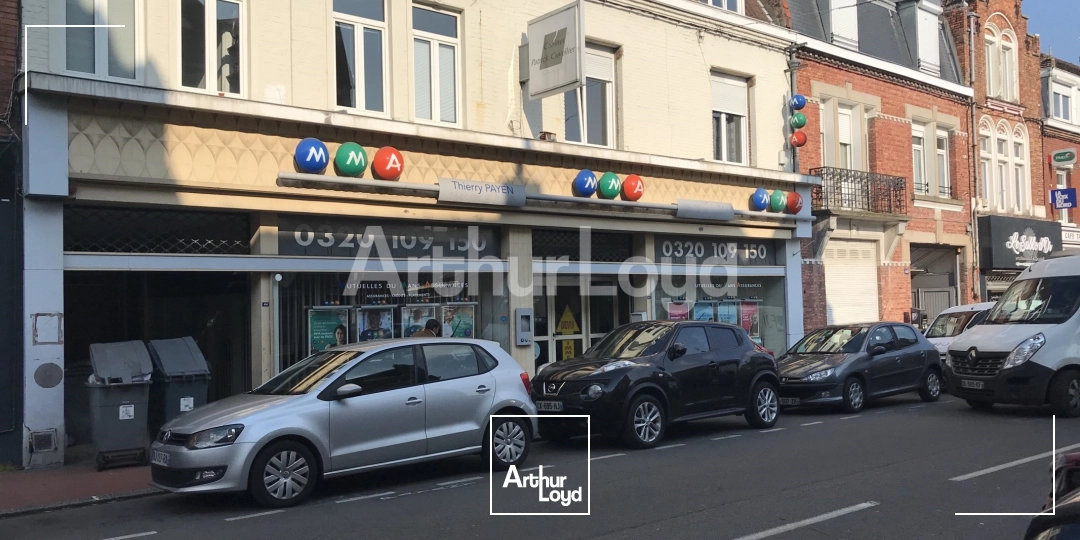 Locaux commerciaux - Location - ARMENTIERES - 59280 - 220-220 - 7719827