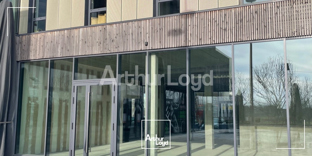 Locaux commerciaux - Location - VILLENEUVE D'ASCQ - 59650 - 848.5-848.5 - 7719835