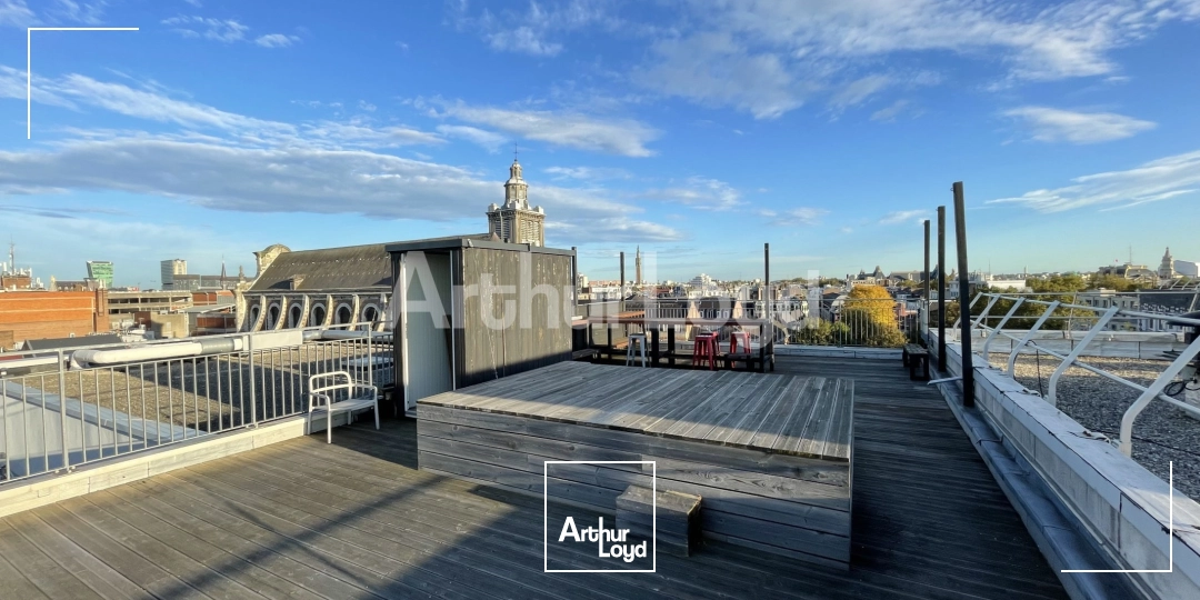 Bureaux - Location - LILLE - 59000 - 150-150 - 7719839