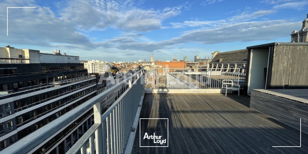 Bureaux - Location - LILLE - 59000 - 150-150 - 7719838