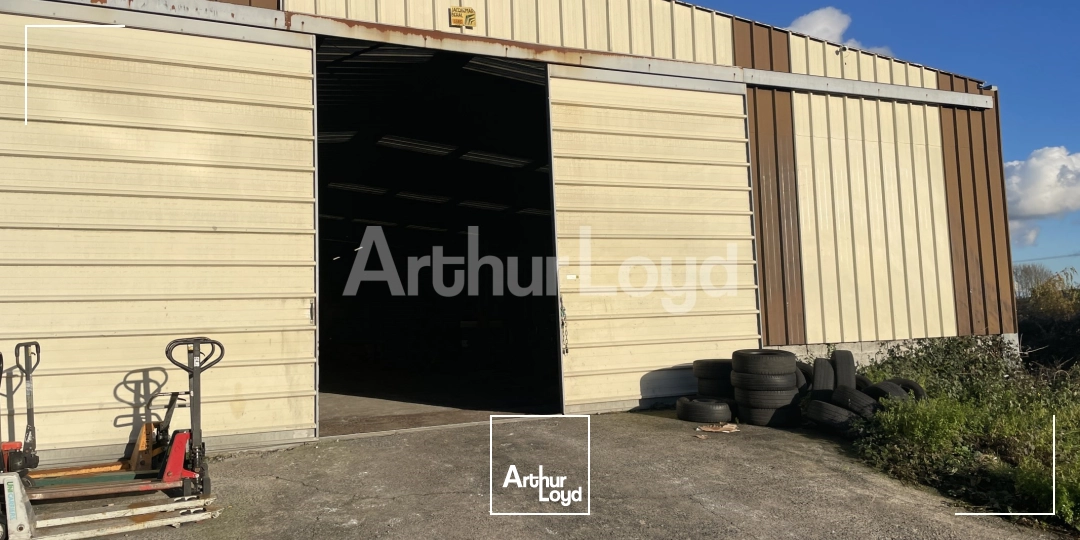 Locaux d'activité & Entrepôts - Vente - LOISON SOUS LENS - 62218 - 672-2384 - 7719865