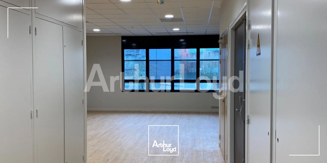 Bureaux - Location - ROUBAIX - 59100 - 63-1631 - 7719874