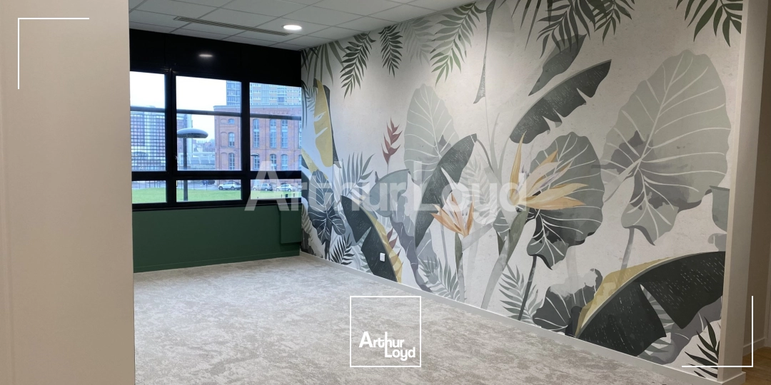 Bureaux - Location - ROUBAIX - 59100 - 63-1631 - 7719875