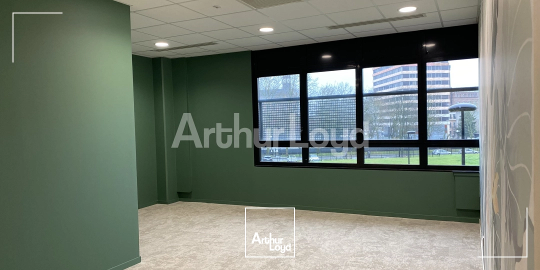 Bureaux - Location - ROUBAIX - 59100 - 63-1631 - 7719876