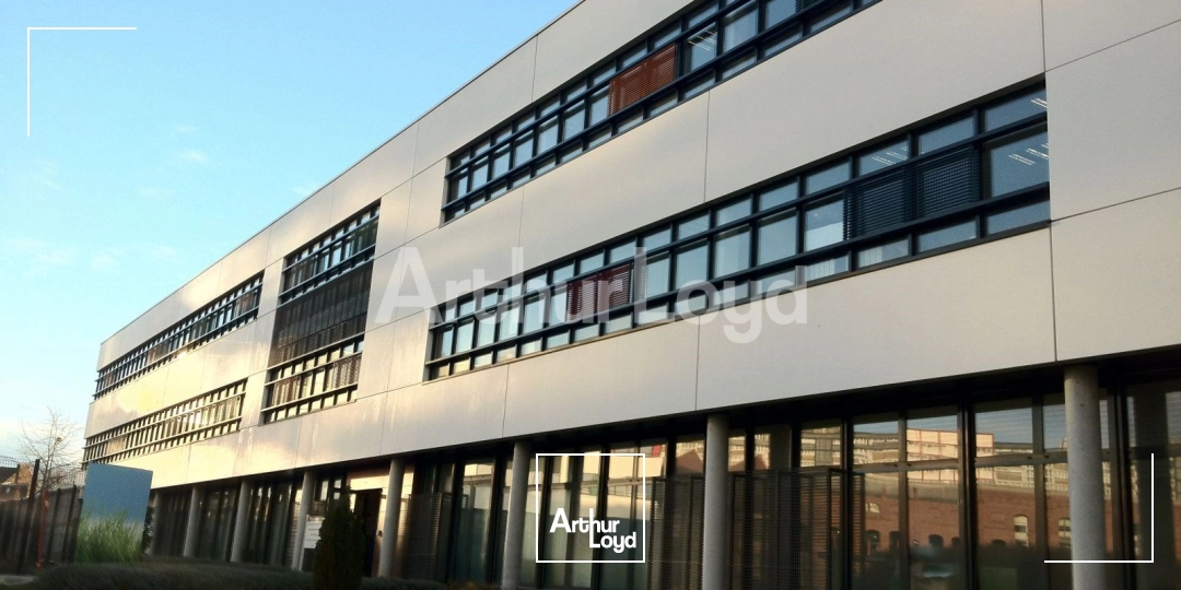 Bureaux - Location - ROUBAIX - 59100 - 63-1631 - 7719877