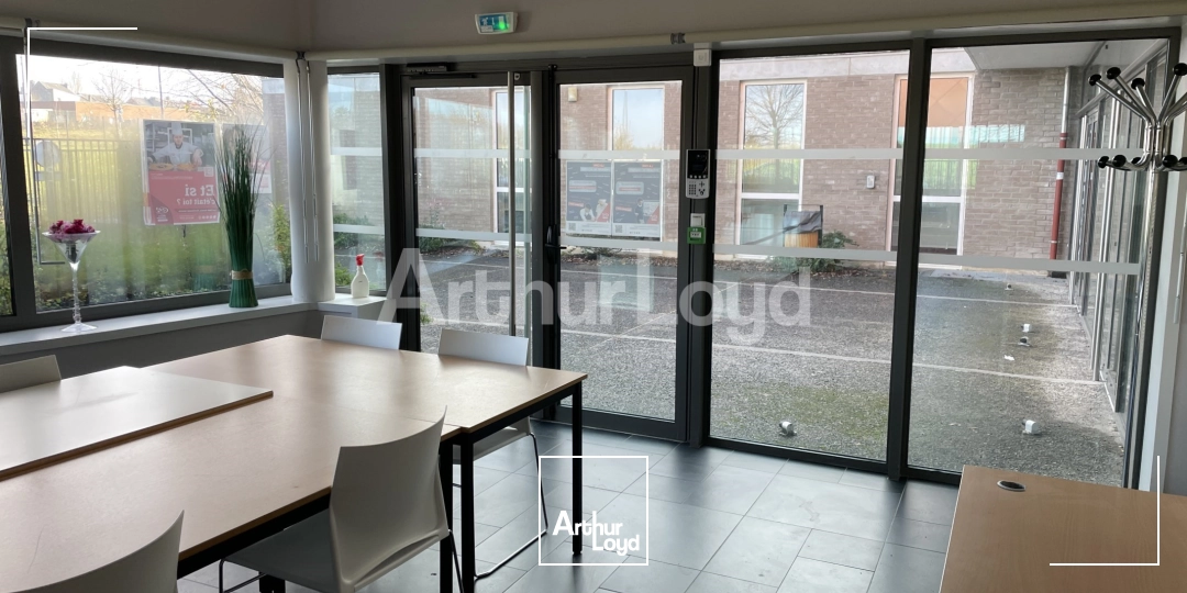 Bureaux - Location - CAUDRY - 59540 - 800-800 - 7719880