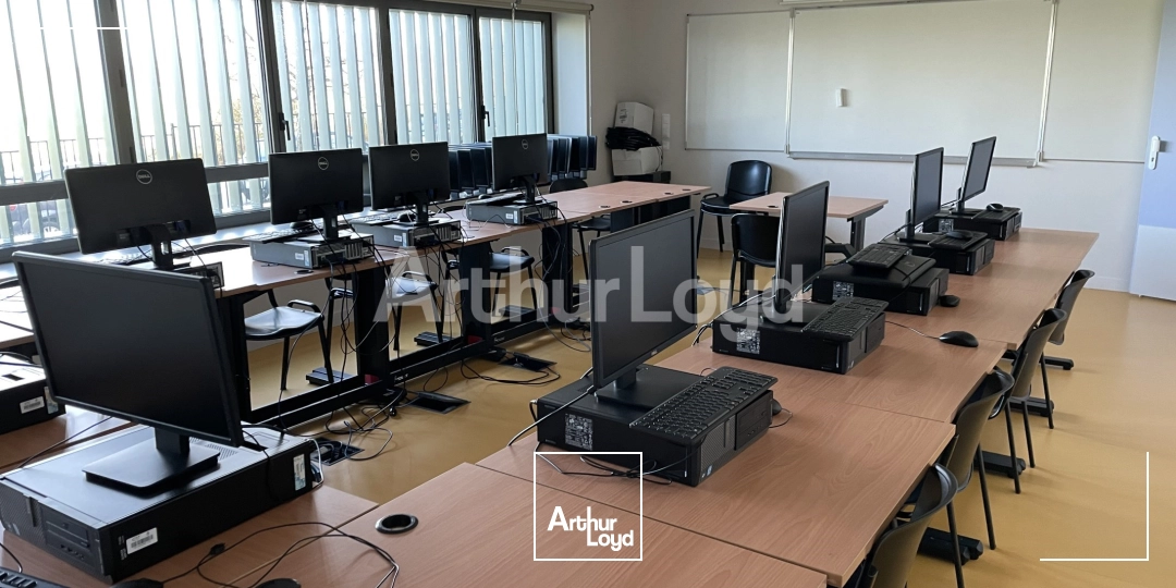 Bureaux - Location - CAUDRY - 59540 - 800-800 - 7719881