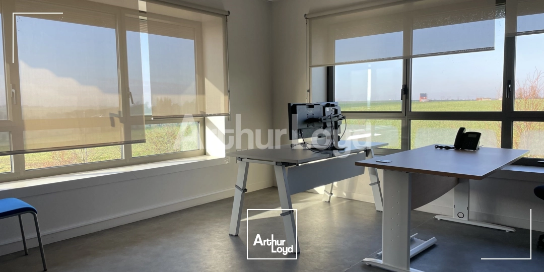 Bureaux - Location - CAUDRY - 59540 - 800-800 - 7719882