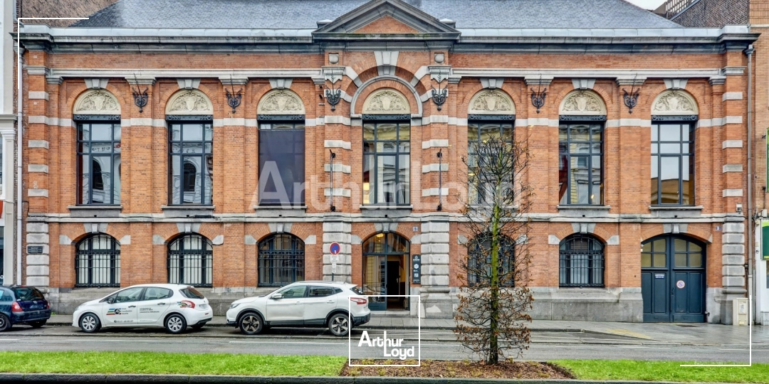 Bureaux - Location - ROUBAIX - 59100 - 1564.38-1564.38 - 7719883