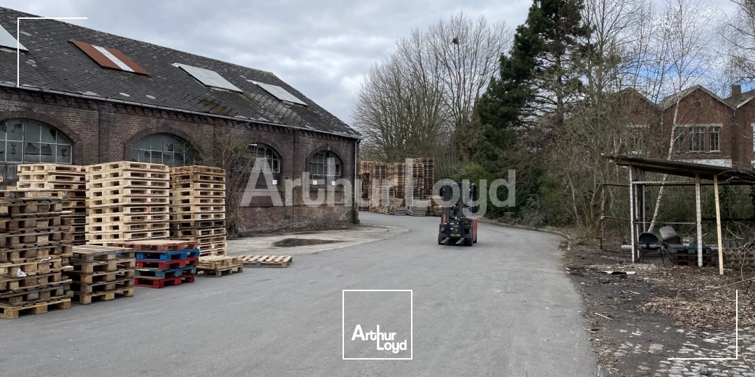 Locaux d'activité & Entrepôts - Location - FLERS EN ESCREBIEUX - 59128 - 2565-2565 - 7719905