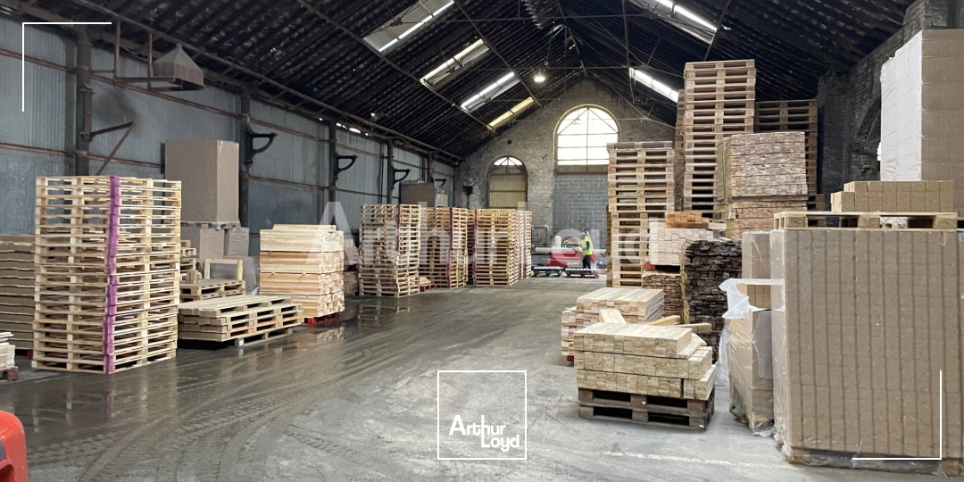 Locaux d'activité & Entrepôts - Location - FLERS EN ESCREBIEUX - 59128 - 2565-2565 - 7719903