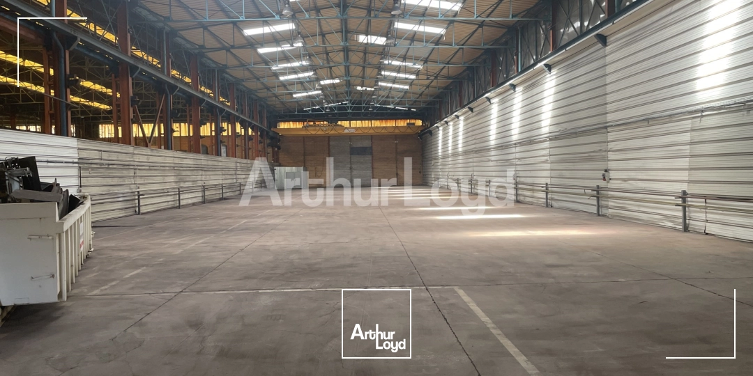 Locaux d'activité & Entrepôts - Location - DOUAI - 59500 - 1370-6370 - 7719908