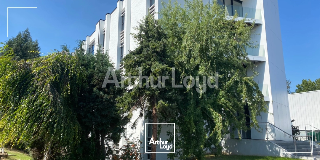 Bureaux - Location - HELLEMMES LILLE - 59260 - 452.1-2279.4 - 7719914