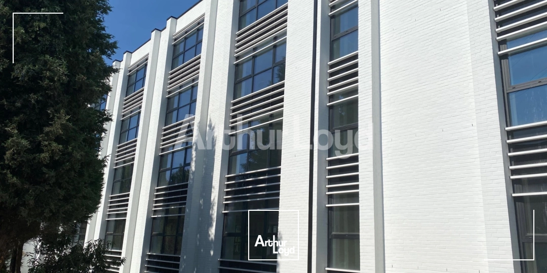 Bureaux - Location - HELLEMMES LILLE - 59260 - 452.1-2279.4 - 7719915