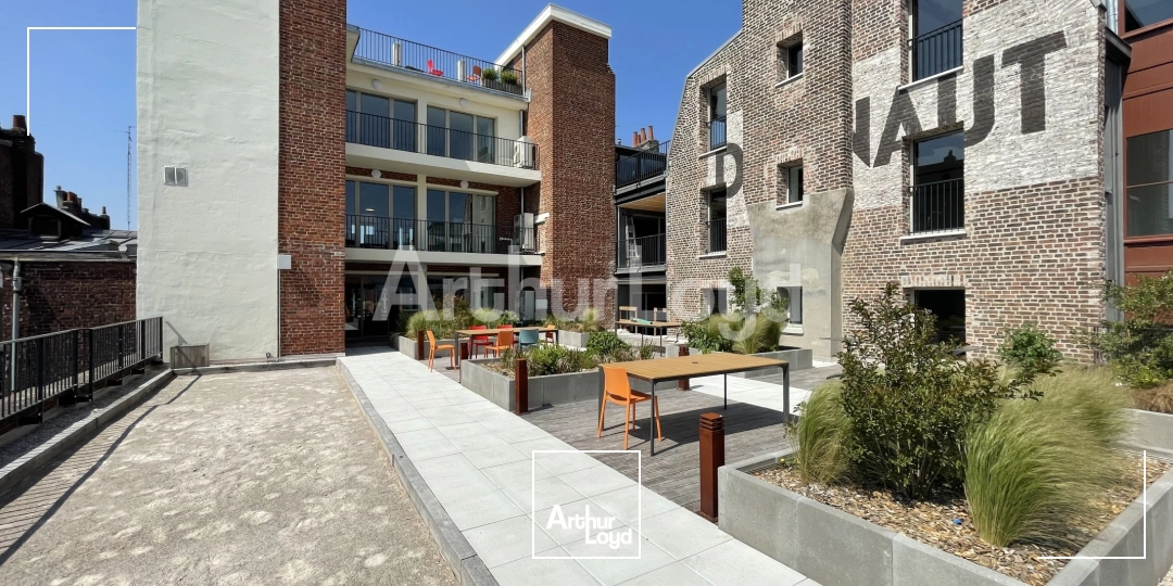 Bureaux - Location - LILLE - 59800 - 150-300 - 7719931