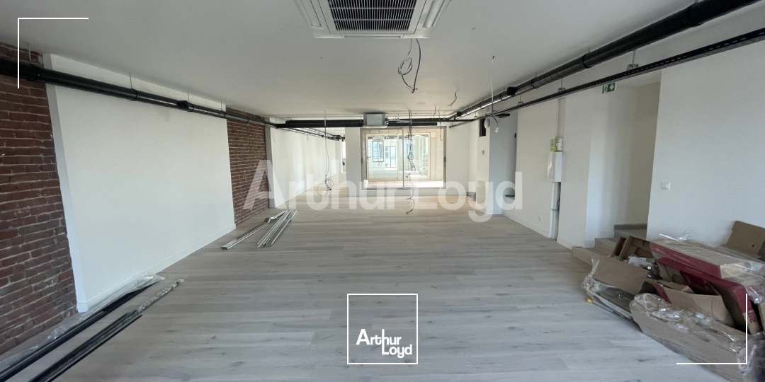 Bureaux - Location - LILLE - 59800 - 150-300 - 7719933