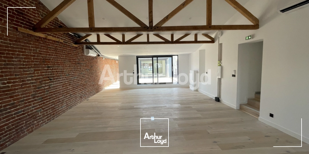 Bureaux - Location - LILLE - 59800 - 150-300 - 7719932