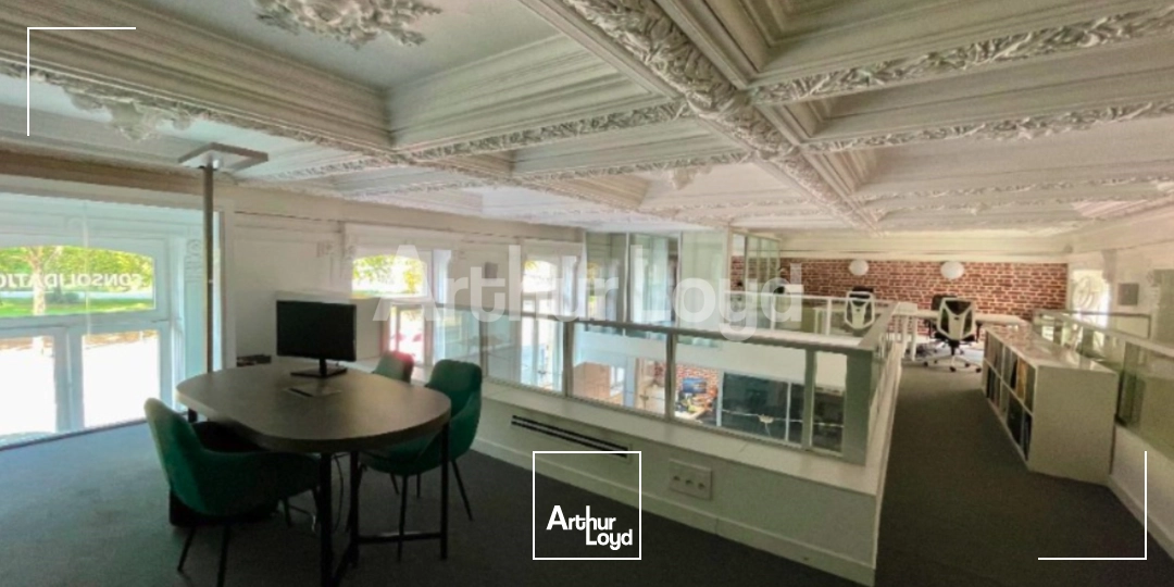 Bureaux - Vente - LILLE - 59800 - 220-220 - 7719944