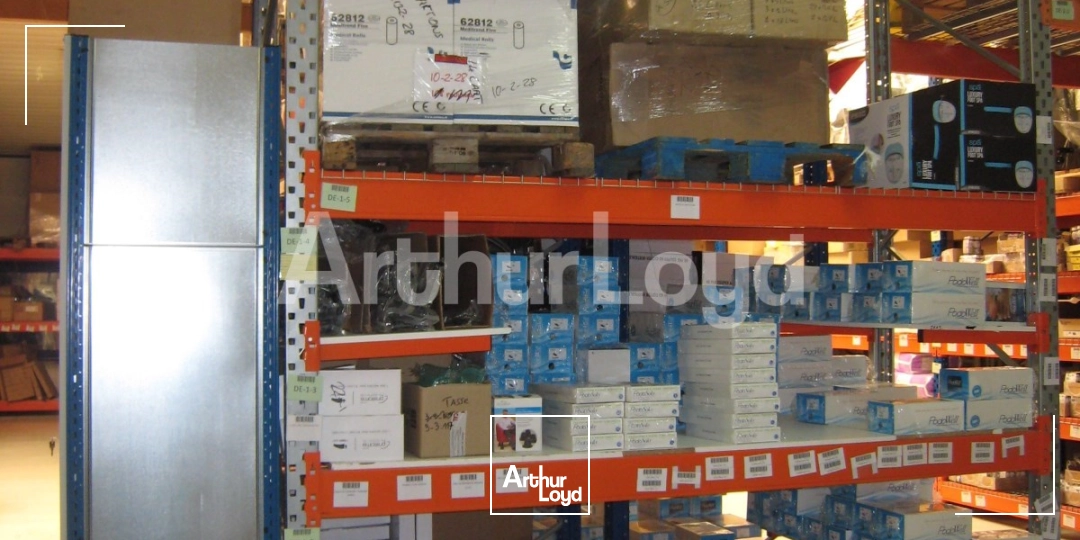 Locaux d'activité & Entrepôts - Location - AVELIN - 59710 - 800-800 - 7719936