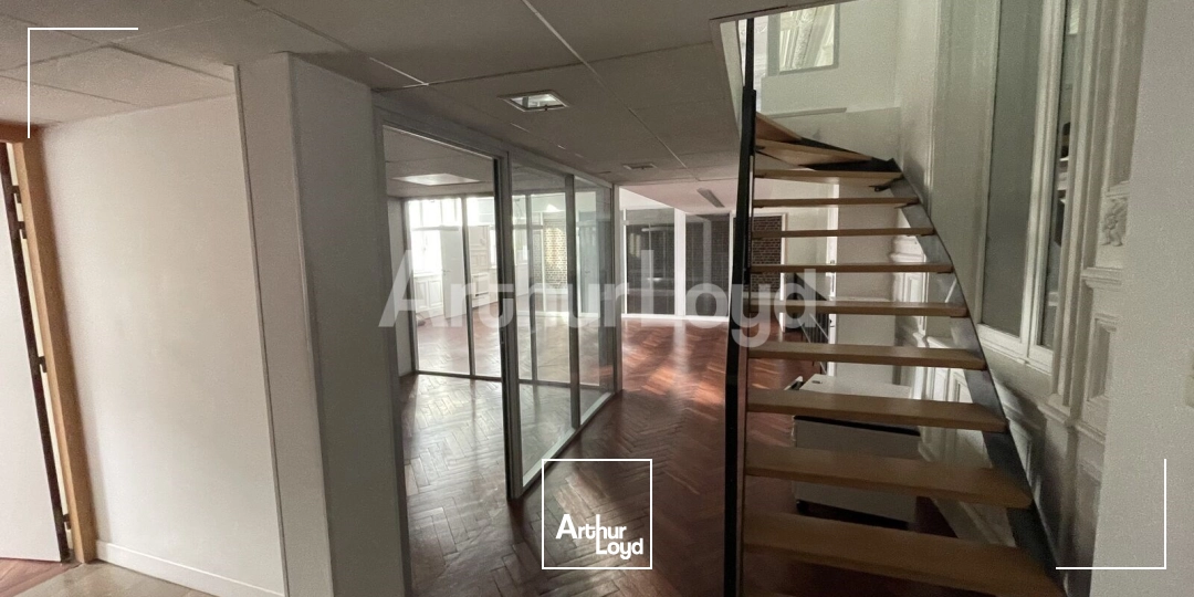 Bureaux - Vente - LILLE - 59800 - 220-220 - 7719949