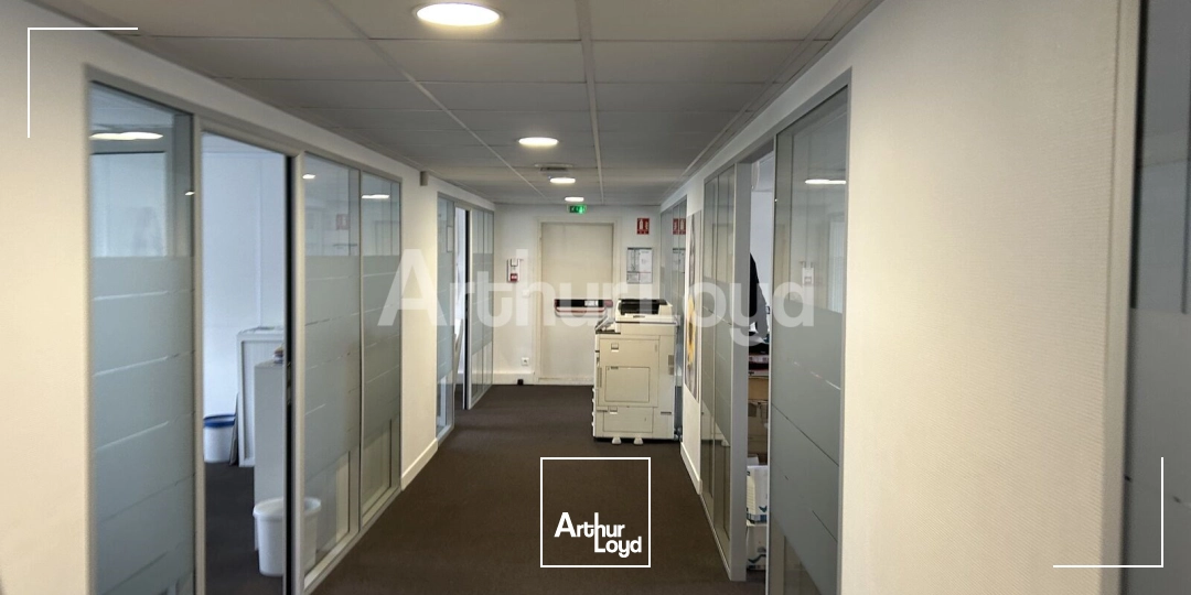 Bureaux - Location - MARCQ EN BAROEUL - 59700 - 120-1162 - 7719955