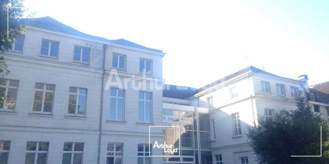 Bureaux - Location - LILLE - 59000 - 438-438 - 7719963
