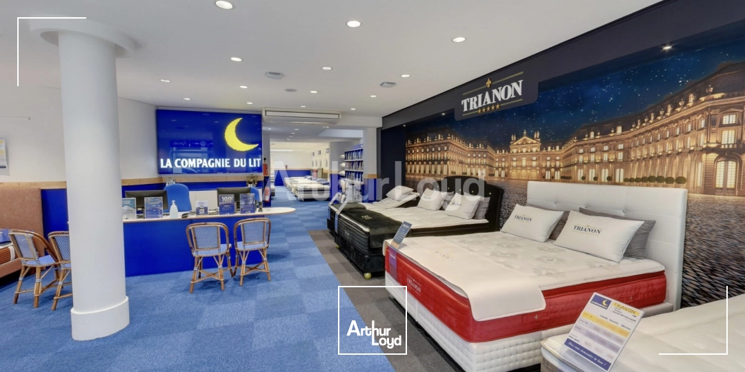 Locaux commerciaux - Location - LILLE - 59000 - 427.16-427.16 - 7719974