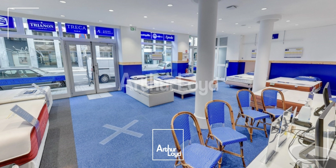 Locaux commerciaux - Location - LILLE - 59000 - 427.16-427.16 - 7719976