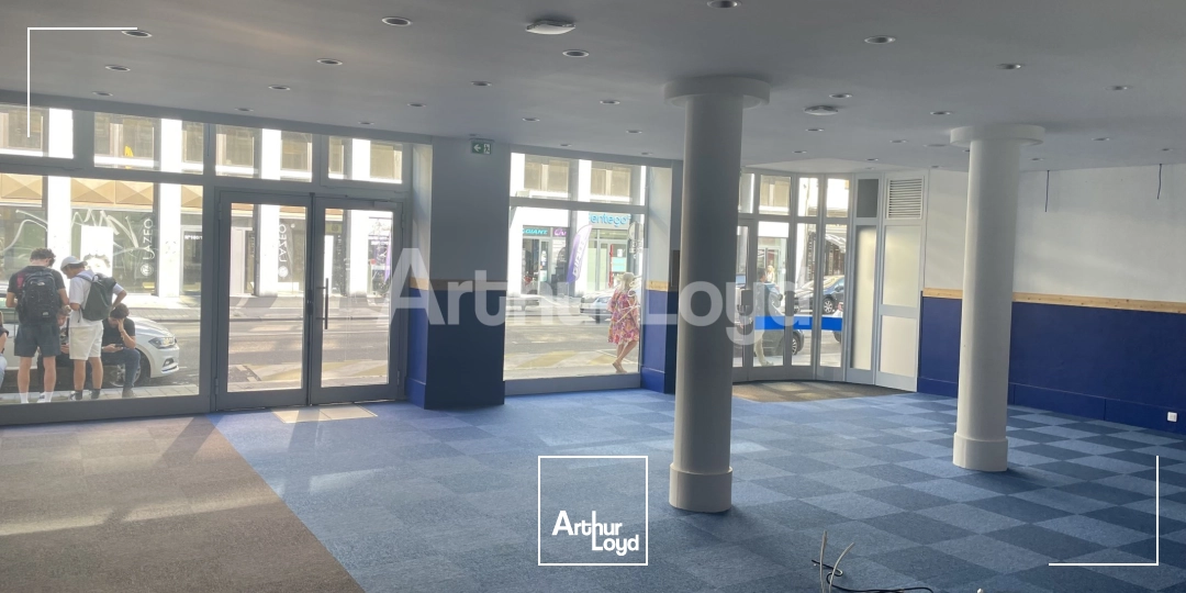 Locaux commerciaux - Location - LILLE - 59000 - 427.16-427.16 - 7719978