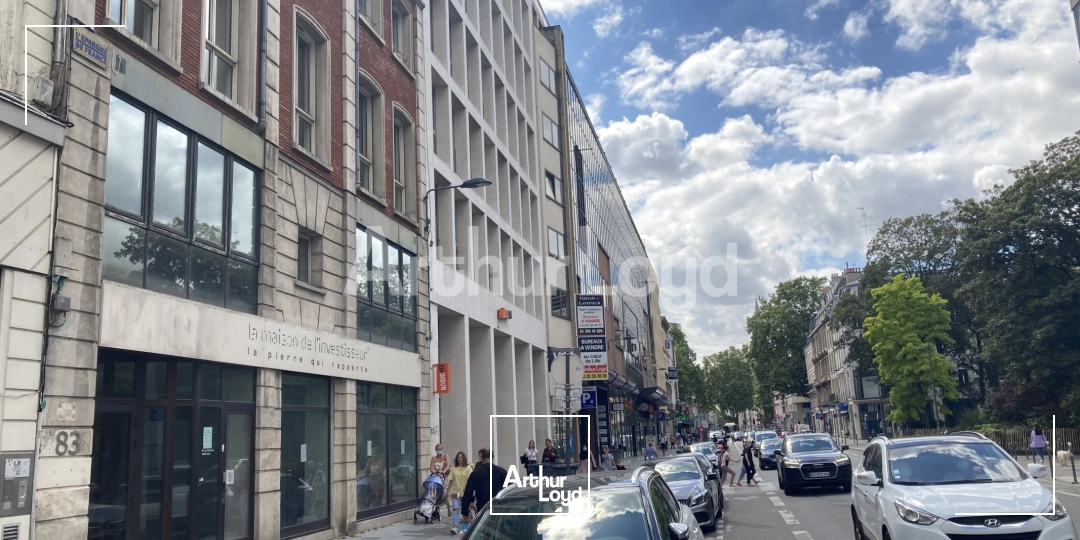 Locaux commerciaux - Location - LILLE - 59000 - 427.16-427.16 - 7719979