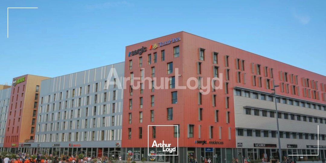 Bureaux - Location - VILLENEUVE D'ASCQ - 59650 - 518-1089 - 7719986
